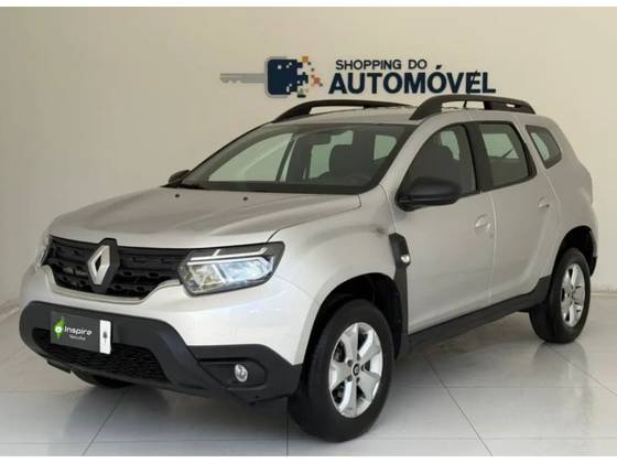 RENAULT DUSTER 1.6 16V SCE FLEX INTENSE MANUAL RENAULT DUSTER 1.6 16V SCE FLEX INTENSE MANUAL
